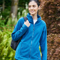 Meeresblau - Side - Craghoppers - "Expert Miska 200" Fleecejacke für Damen