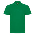 Irisches Grün - Front - PRO RTX - "Pro" Poloshirt für Herren
