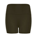 Olivgrün - Front - Tombo - Shorts für Damen