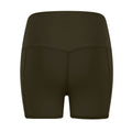 Olivgrün - Back - Tombo - Shorts für Damen