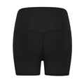 Schwarz - Back - Tombo - Shorts für Damen