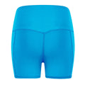 Türkis - Back - Tombo - Shorts für Damen