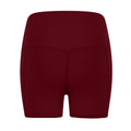 Weinrot - Back - Tombo - Shorts für Damen