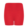 Koralle - Front - Tombo - Shorts für Damen