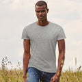 Athletisch meliert - Back - Fruit of the Loom - "Iconic 150" T-Shirt für Herren