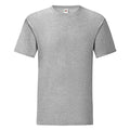 Athletisch meliert - Front - Fruit of the Loom - "Iconic 150" T-Shirt für Herren