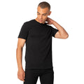 Schwarz - Lifestyle - Skinni Fit - T-Shirt für Herren-Damen Unisex