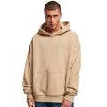 Union-Beige - Lifestyle - Build Your Brand - Kapuzenpullover Ultra-Schwer für Herren