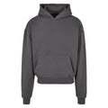 Magnet (Farbe) - Front - Build Your Brand - Kapuzenpullover Ultra-Schwer für Herren