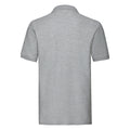 Athletisch - Back - Fruit of the Loom - "Premium" Poloshirt für Herren