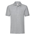 Athletisch - Front - Fruit of the Loom - "Premium" Poloshirt für Herren