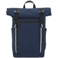 Marineblau - Front - Quadra - Rucksack "Urban Commute"