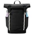 Schwarz - Front - Quadra - Rucksack "Urban Commute"