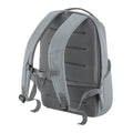 Grau - Back - Quadra - Rucksack "Project Lite", recyceltes Material