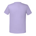 Lavendel - Back - Fruit of the Loom - "Iconic 150" T-Shirt für Herren