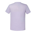 Sanfter Lavendel - Back - Fruit of the Loom - "Iconic 150" T-Shirt für Herren