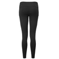 Schwarz - Back - TriDri - "Performance" Leggings für Damen