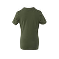 Militärgrün - Back - Bella + Canvas - T-Shirt für Damen