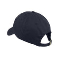 Marineblau - Back - Yupoong - "Flexfit Classic Dad" Baseball-Mütze für Herren-Damen Unisex