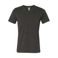 Dunkelgrau - Front - Bella + Canvas - T-Shirt für Herren-Damen Unisex