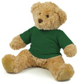 Flaschengrün - Back - Mumbles Teddy T-Shirt