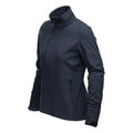 Marineblau - Side - Stormtech - "Cascades" Softshelljacke für Herren