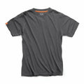 Graphit - Front - Scruffs - T-Shirt für Herren - Arbeit