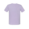 Sanfter Lavendel - Back - Fruit of the Loom - "Iconic 150" T-Shirt für Kinder