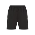 Schwarz - Front - Finden & Hales - Shorts für Herren