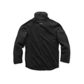 Schwarz - Back - Scruffs - "Trade" Softshelljacke für Herren