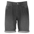 Schwarz - Front - Wombat - Shorts für Herren