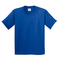 Marineblau - Lifestyle - Gildan - "Softstyle" T-Shirt für Kinder