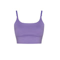 Digitalesd Lavender - Front - Awdis - "Tech" Sport-BH recyceltes Material für Damen