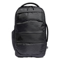 Schwarz - Front - Adidas - Rucksack "Golf Premium"