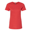 Nebelrot - Front - Gildan - "Softstyle" T-Shirt für Damen