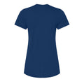 Marineblauer Nebel - Back - Gildan - "Softstyle" T-Shirt für Damen