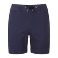 Marineblau - Front - Wombat - Shorts für Herren