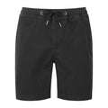 Schwarz - Front - Wombat - Shorts für Herren