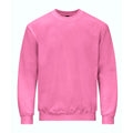 Pink Lemonade - Front - Gildan - "Softstyle" Sweatshirt Mittelschwer für Herren-Damen Unisex