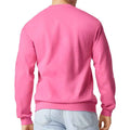 Pink Lemonade - Back - Gildan - "Softstyle" Sweatshirt Mittelschwer für Herren-Damen Unisex