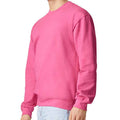 Pink Lemonade - Side - Gildan - "Softstyle" Sweatshirt Mittelschwer für Herren-Damen Unisex