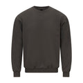 Holzkohle - Side - Gildan - "Softstyle" Sweatshirt Mittelschwer für Herren-Damen Unisex