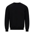 Schwarz - Front - Gildan - "Softstyle" Sweatshirt Mittelschwer für Herren-Damen Unisex