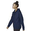 Marineblau - Pack Shot - Gildan - "Softstyle" Kapuzenpullover Mittelschwer für Herren-Damen Unisex