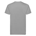 Zink - Back - Fruit of the Loom - "Super Premium" T-Shirt für Herren