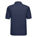 Dunkelblau - Back - Russell - "Classic" Poloshirt für Herren-Damen Unisex