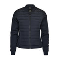 Marineblau - Front - Nimbus - "Crescent" Steppjacke für Damen