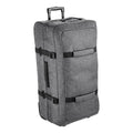 Grau meliert - Front - Bagbase - Hardshell-Koffer mit 2 Rädern "Escape Check In"