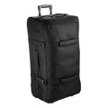 Schwarz - Front - Bagbase - Hardshell-Koffer mit 2 Rädern "Escape Check In"