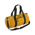 Senf - Front - Bagbase - Reisetasche, Schaft, recyceltes Material